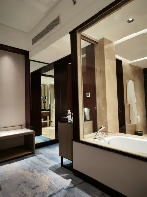 the Westin Beijing Financial Street Rooms Photos