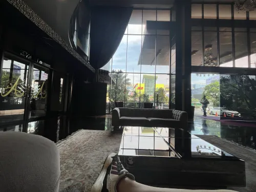 Hotel Amaroossa Grande Bekasi Area Publik Photos