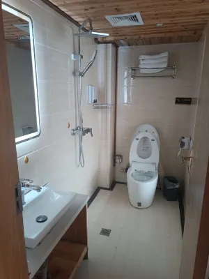 Xijiang Yunting Light Luxury Panoramic Beauty Su (Observation Deck) Rooms Photos