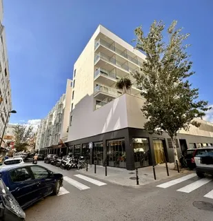 Eurostars Puerto de Ibiza Ngoại thất Photos