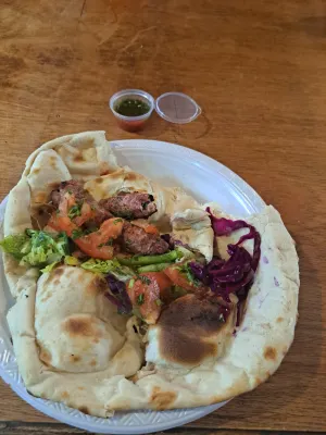 Ibis Budget Cardiff Centre Dining Photos