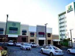 Holiday Inn Express Managua Extérieur Photos