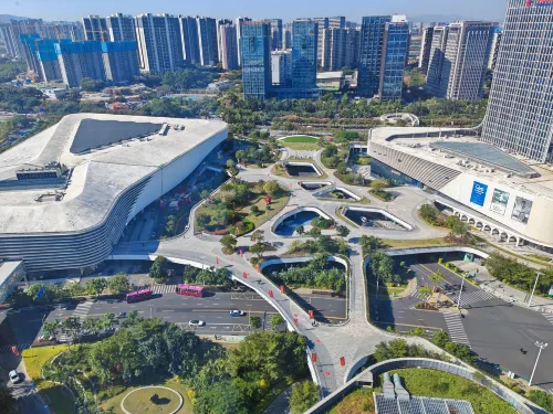 Xiamen Wutong Fliport Hotel Near Hotel Photos