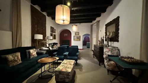Pousada Castelo de Obidos – Historic Hotel Öffentliche Flächen Photos