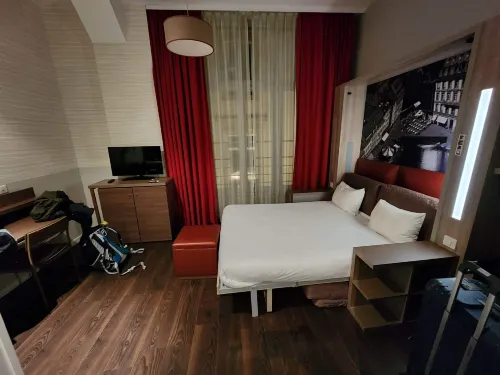 Aparthotel Adagio Strasbourg Place Kléber Chambres Photos