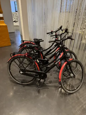art'otel Amsterdam, powered by Radisson Hotels Photos