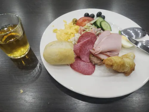 Boutique Hotel's Sosnowiec Restauration Photos