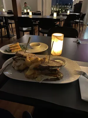 Plaka Hotel Dining Photos