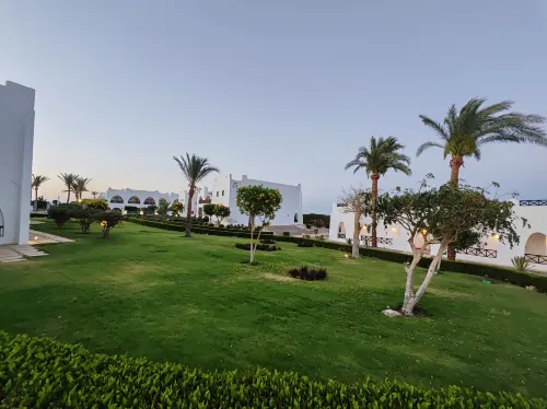 Hilton Marsa Alam Nubian Resort Circondario Photos