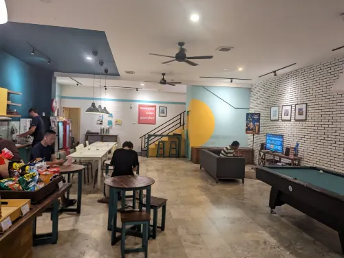 Wonderloft Hostel Kota Tua Photos