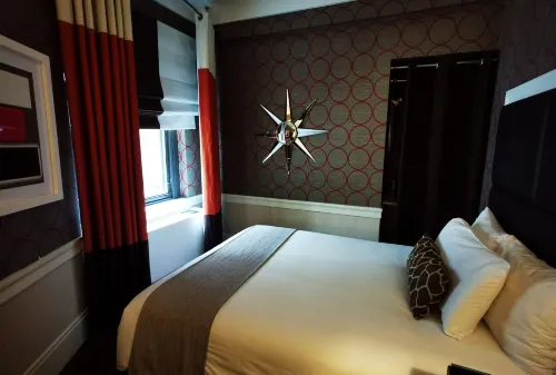 The Empire Hotel New York Camere Photos