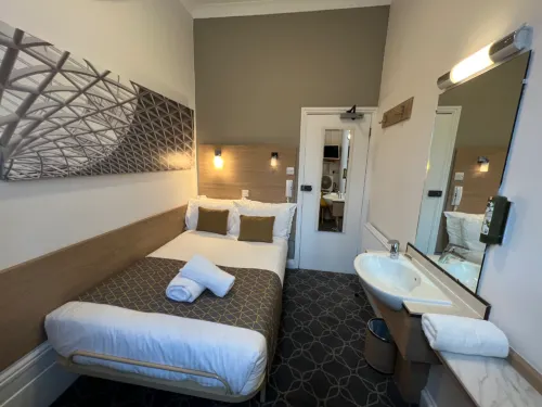 Princess Hotel London - St Pancras Hotel Group Chambres Photos