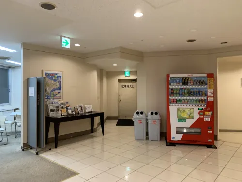 Hotel Crown Hills Kushiro Öffentliche Flächen Photos