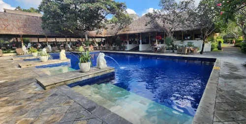 Mercure Resort Sanur Relaksasi & Rekreasi Photos