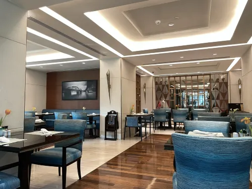 Siam Kempinski Hotel Bangkok Ristorazione Photos