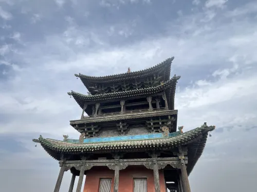 Homeinn Plus Hotel (Pingyao Ancient City North Gate Railway Station) Рядом с отелем Photos