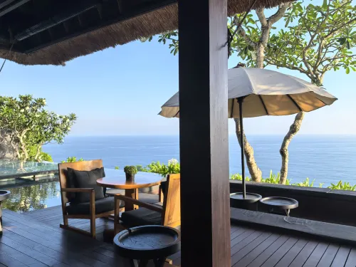 Bulgari Resort Bali Photos