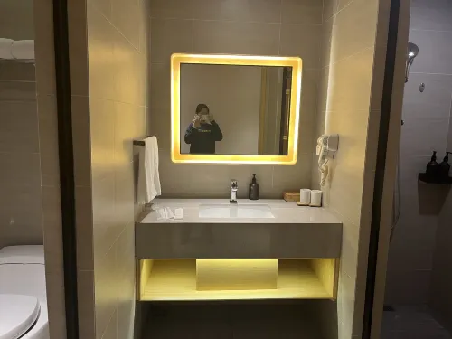 JI Hotel (Shanghai Wujing Huashida) Kamar Photos