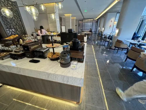 Atour S Hotel Urumqi County Xinshi District Weixing Road Dining Photos