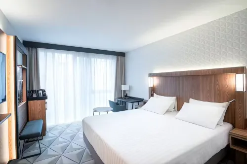 Courtyard by Marriott Paris Porte de Versailles Chambres Photos