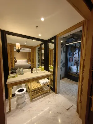 Hotel Indigo Bali Seminyak Beach Camere Photos