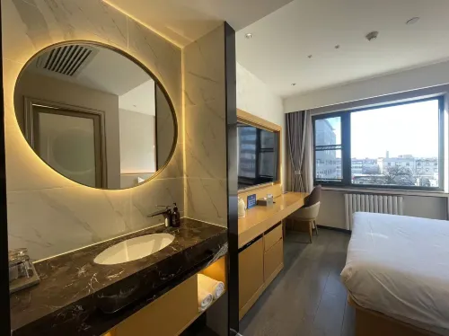 East Sacred Hotel-Very near Beijing Tiananmen Square，the Forbidden City，Wangfujing Subway Station Rooms Photos