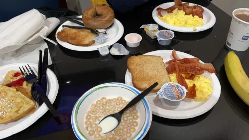 Best Western University Inn Dining Photos