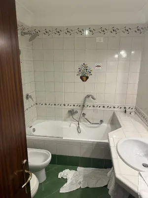 Hotel Diana Roof Garden Camere Photos