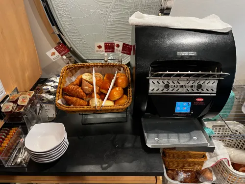 사라사 호텔 도톤보리 식사 Photos