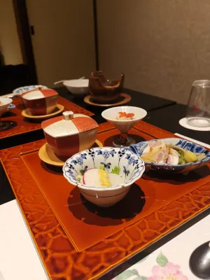 Negiya Ryofukaku Питание Photos