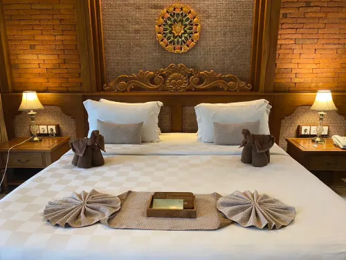 Green Field Resort Ubud Rooms Photos