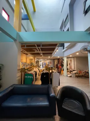Behind the Scene Hotel Club @ Samui Espaces publics Photos