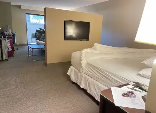 Sheraton Palo Alto Hotel Rooms Photos
