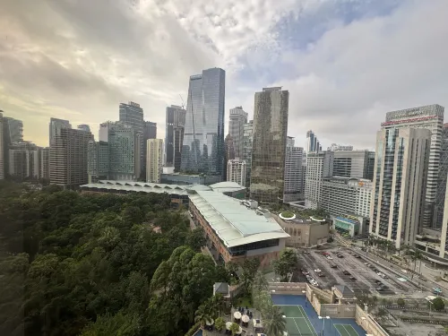 Mandarin Oriental, Kuala Lumpur À proximité de l'hôtel Photos