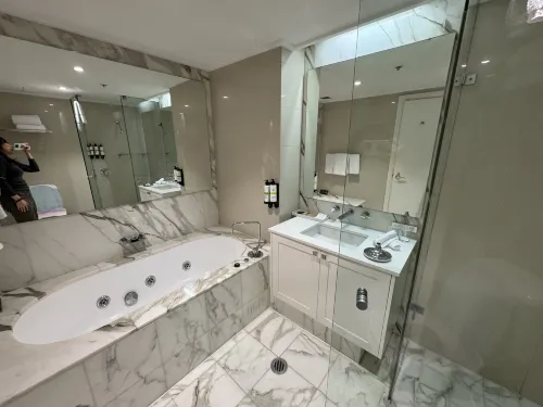Pullman Quay Grand Sydney Harbour Kamar Photos