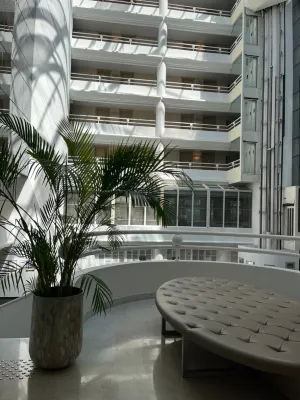 AC Hôtel Ambassadeur Antibes - Juan-les-Pins Espaces publics Photos