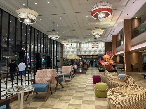 Jen Penang Georgetown by Shangri-La Espaces publics Photos