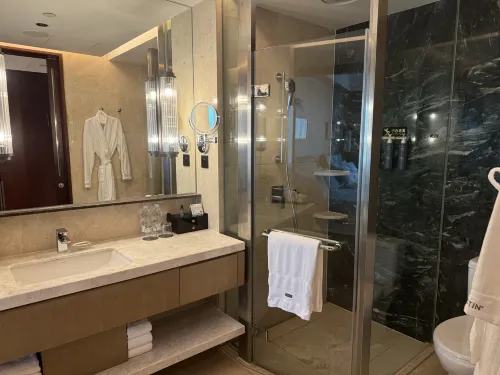the Westin Beijing Financial Street Rooms Photos