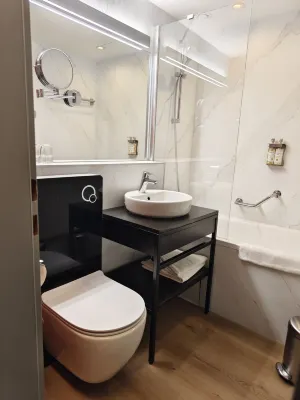 Danubius Hotel Hungaria City Center Номера Photos