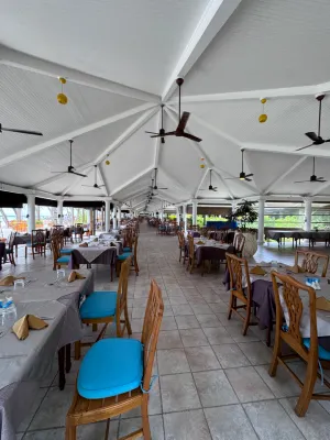 Villa Park Sun Island Resort Питание Photos