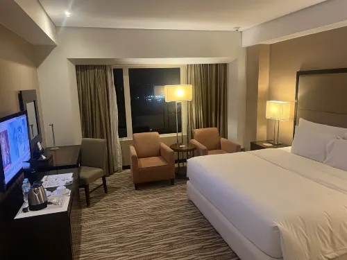 Acacia Hotel Manila Chambres Photos