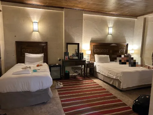 Osmanli Cappadocia Hotel Camere Photos