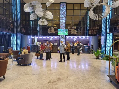 M Hotel Danok Dekat Hotel Photos