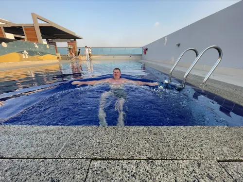 Beach Walk Hotel Jumeirah Leisure & Recreation Photos