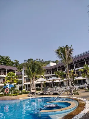 Kata Hill Sea View Hotel Leisure & Recreation Photos