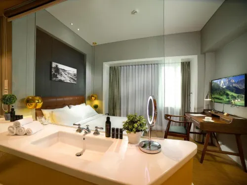 Kingwood Boutique Hotel Chambres Photos