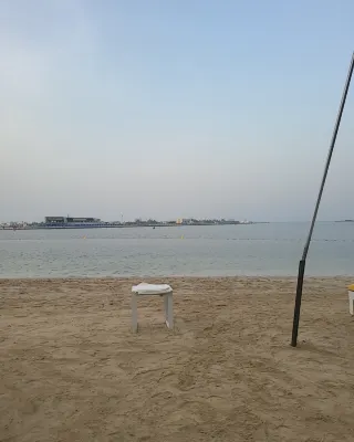 Vida Beach Resort Umm Al Quwain Allmänna utrymmen Photos