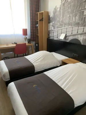 Bastion Hotel Amsterdam Zuidwest Rooms Photos