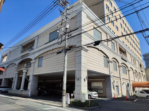 Hotel Monarque Tottori Extérieur Photos