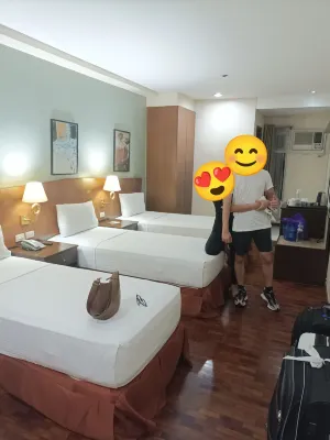 Fersal Hotel Kalayaan Camere Photos
